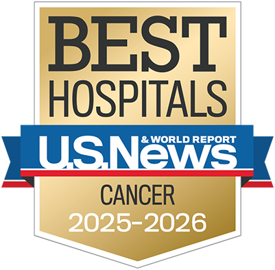 U.S.News & World Report 2024-25 Best Hospitals for Cancer Treatment