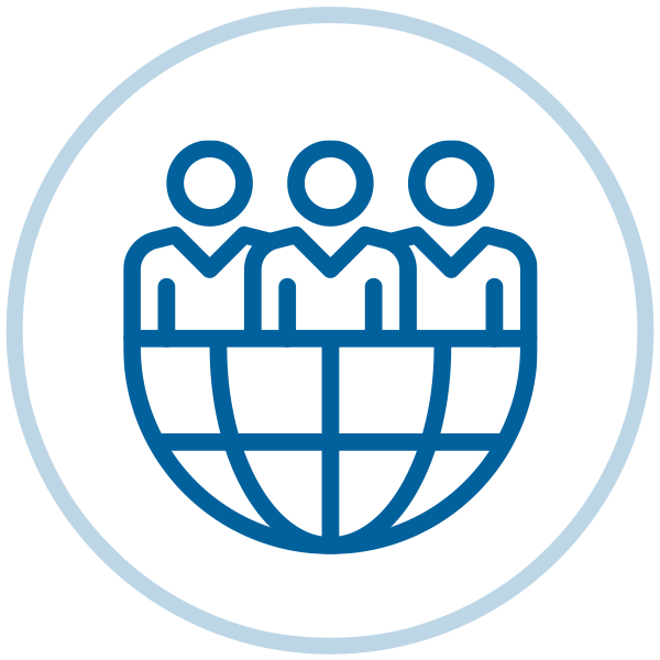 Community Involvement icon