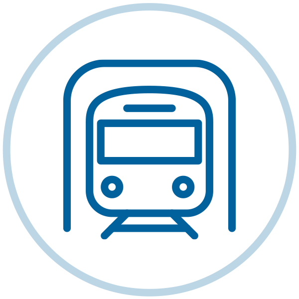 Transportation Reimbursement icon