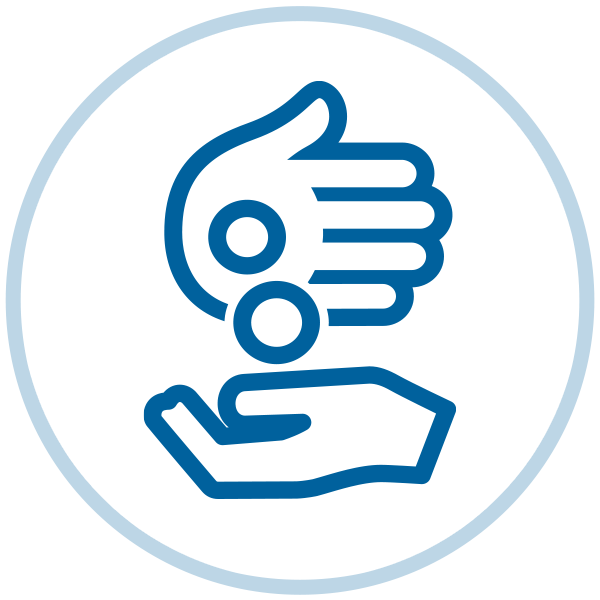 Flexible Spending Account icon